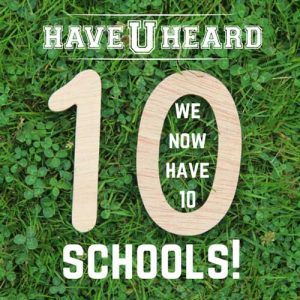 haveuheard 10 schools