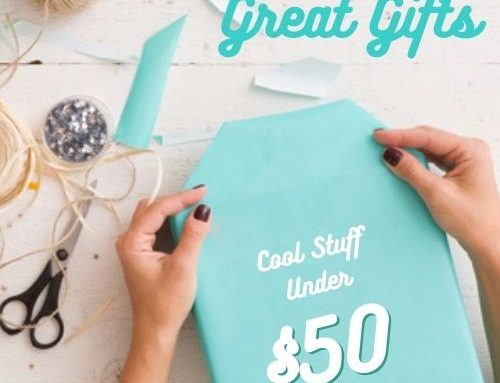 Great Holiday Gifts under $50 that College Kids will love