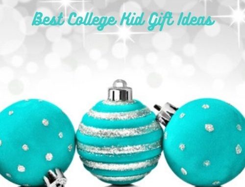 Best Holiday Gift Ideas for College Kids
