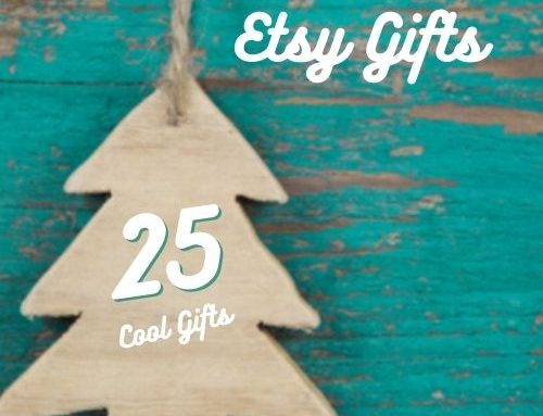 25 Holiday Etsy Gifts
