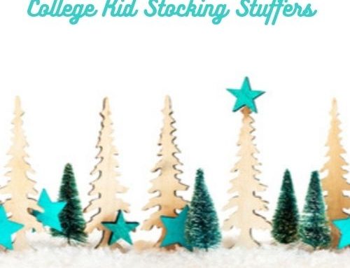 Stocking Stuffers for College Kids