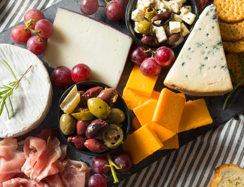 Charcuterie Boards Loved by College Kids