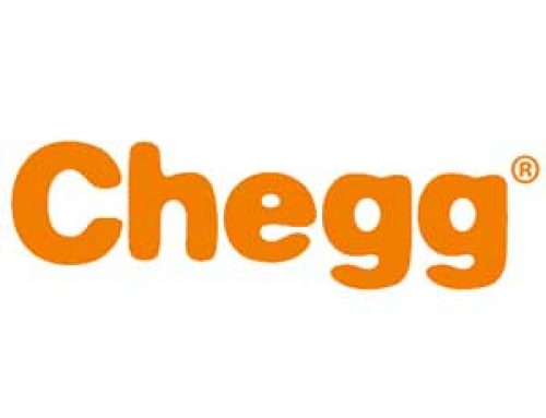 Chegg -A Smarter Way to Student®