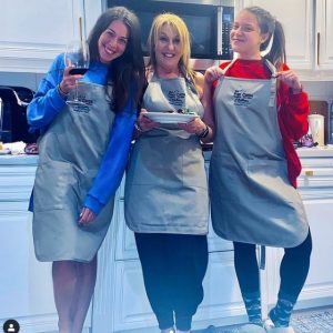 Cooking with Celebrity Chefs