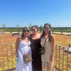 wineries and vineyard tours
