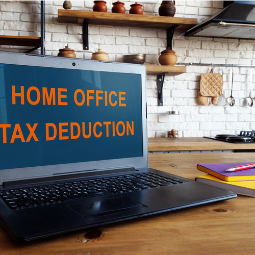 Home office deduction