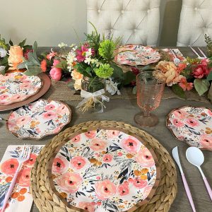 Mother's Day table