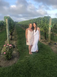 wineries and vineyard tours