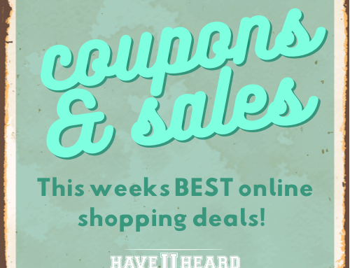 Deals and Coupons for Savvy Students and Parents