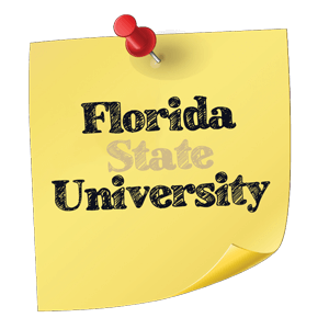 Florida State University Sticky